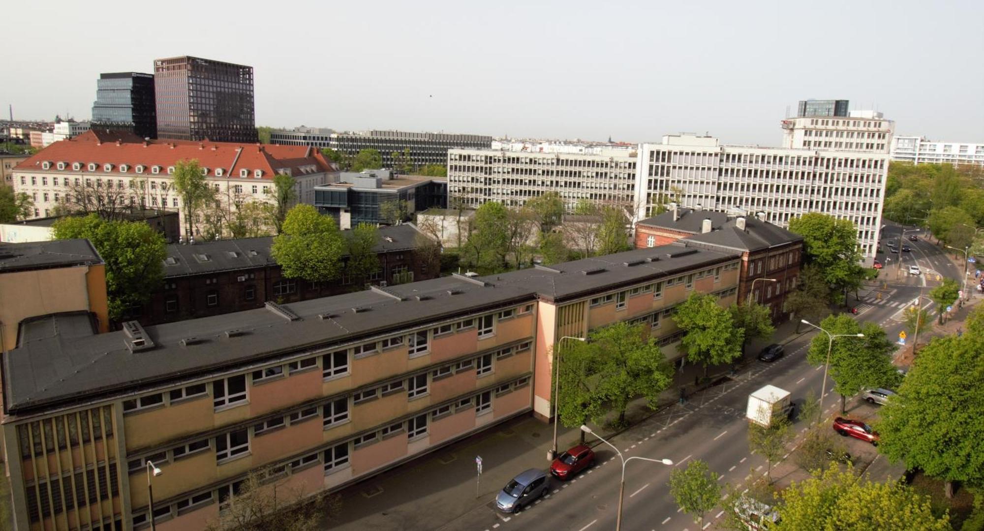 Roomspoznan Pl - Powstancow Wielkopolskich 23 - 24H Self Check-In Exterior foto