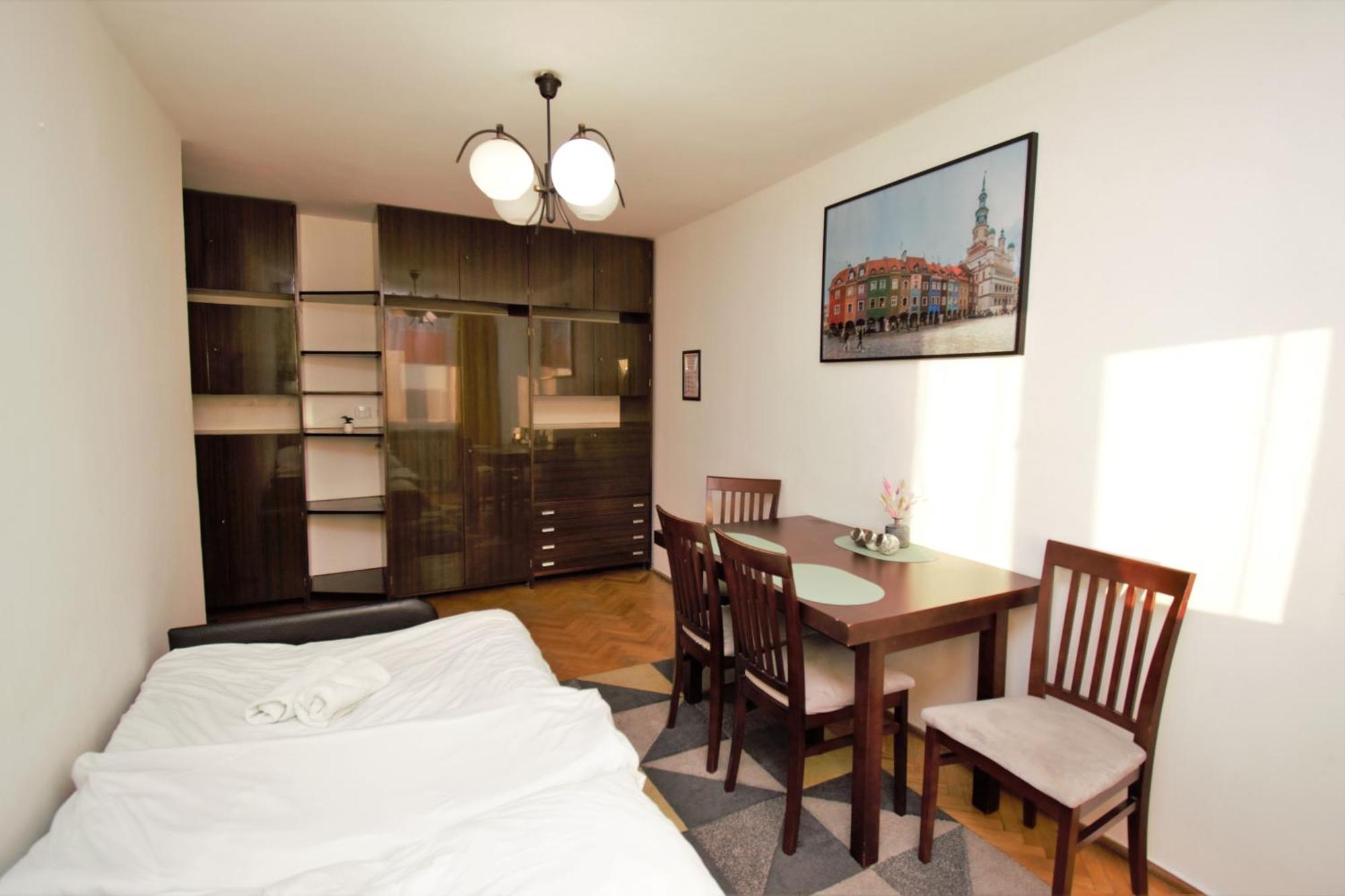 Roomspoznan Pl - Powstancow Wielkopolskich 23 - 24H Self Check-In Exterior foto