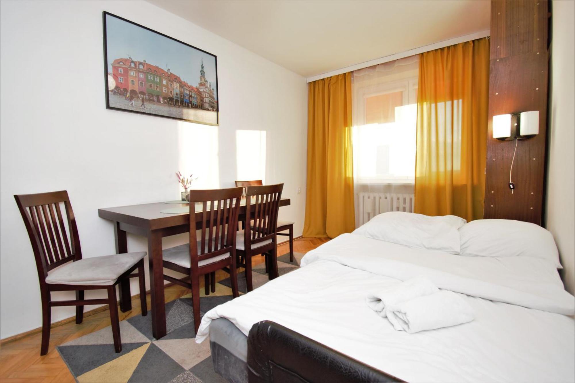 Roomspoznan Pl - Powstancow Wielkopolskich 23 - 24H Self Check-In Exterior foto